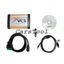 VCS Vehicle Communication Scanner interface
