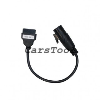 Iveco 30pin to 16pin OBD2