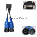 6pin and 9pin Adapter for NEXIQ 125032